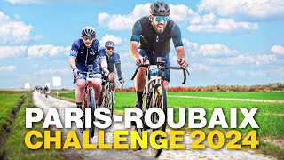 PARIS-ROUBAIX CHALLENGE 2024 - MA REVANCHE !