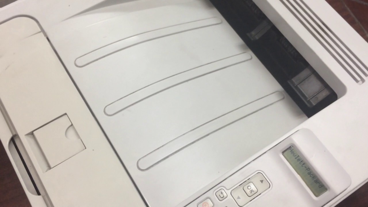 Печка hp p2055