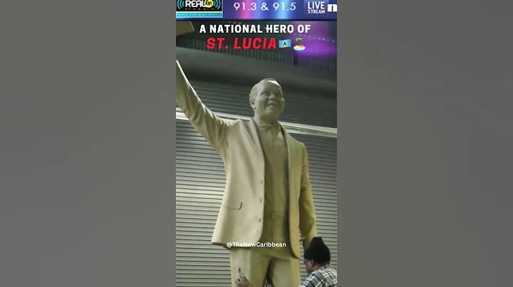 A look into a St. Lucian National Hero