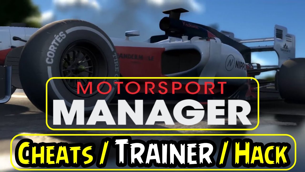Motorsport Manager Cheats and Trainer for Steam - #164 by Igorba - Trainers  - WeMod Community