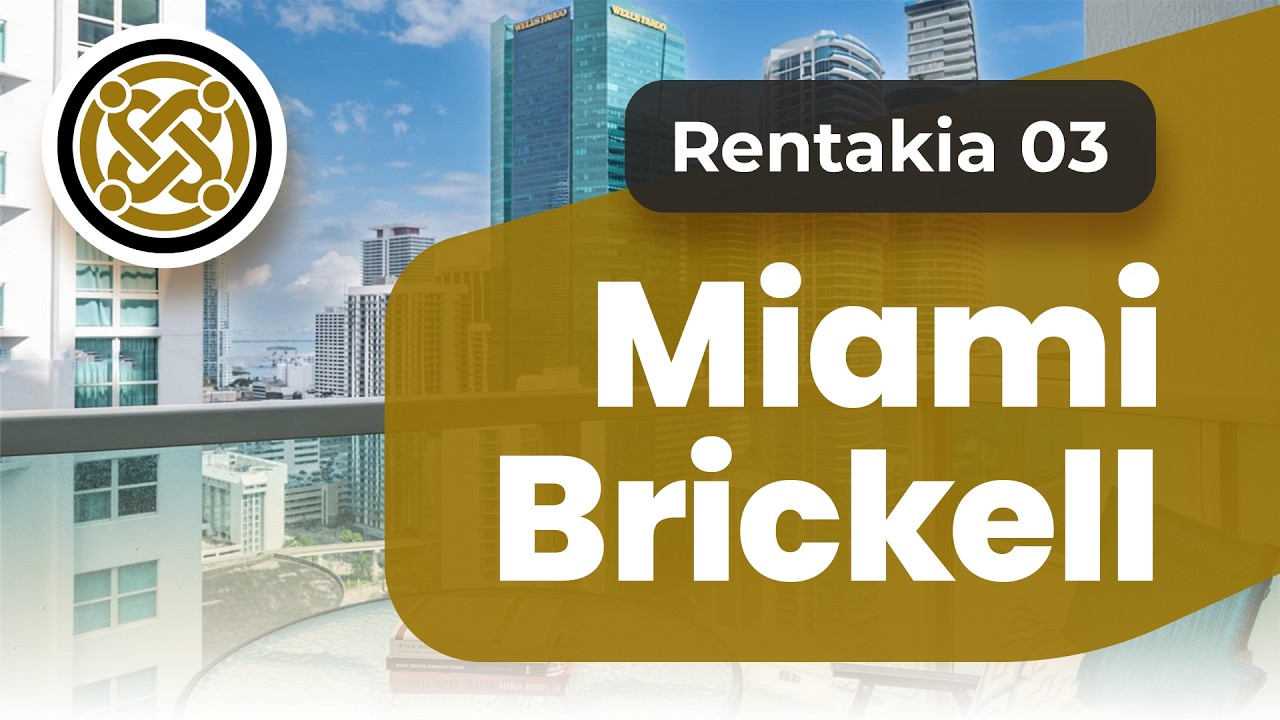 Rentakia 03 · Miami Brickell