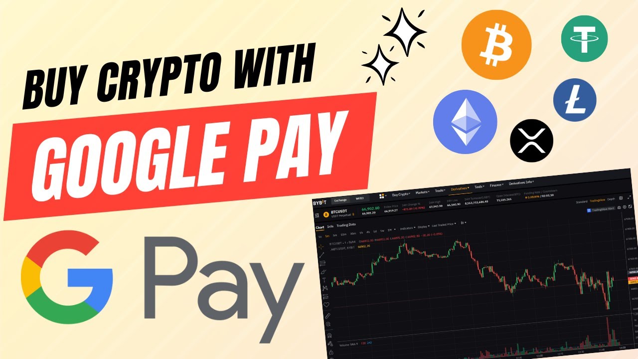 How To Buy Bitcoin & Crypto With Google Pay