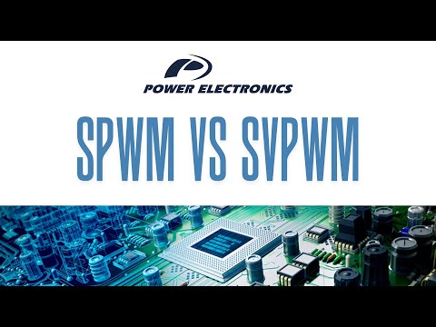 SPWM vs SVPWM in MATLAB | PWM Design & Inverter Output Simulation