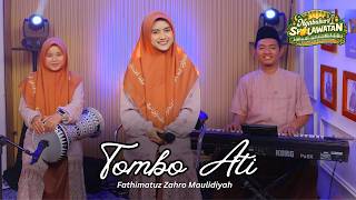 Download Lagu Tombo Ati - Fathimatuz Zahro Maulidiyah | Ngabuburit Sholawatan 2026 MP3