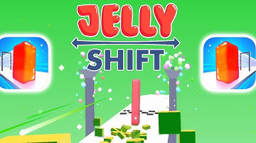 Jelly Shift - Walkthrough Gameplay #1