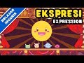 Belajar Bahasa Inggris | Ekspresi (Expression) | Lagu Anak Terpopuler 2019 | Bibitsku