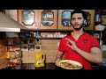 Actor Rohit Sahni Making Paneer Masala Sandwich | Abhishekam Serial Fame | Yummy Food