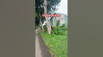 Mặt tiền đường nhựa ql56 hoa long tpbr #nhadep #bbds #batdongsan