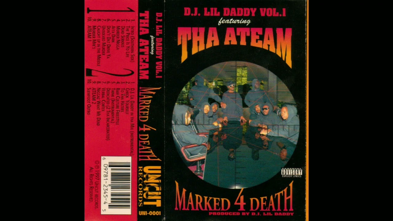 D.J. Lil Daddy Featuring Tha Ateam – Niggaz Want Me Dead - YouTube
