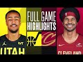 JAZZ At CAVALIERS FULL GAME HIGHLIGHTS December 20 2023 JAZZ At CAVALIERS FULL GAME HIGHLIGHTS December 20 2023