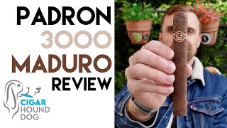 Padrón 3000 Maduro Cigar Review