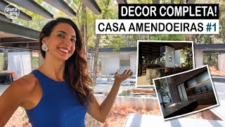 CASA AMENDOEIRAS - UM ESPETÁCULO!