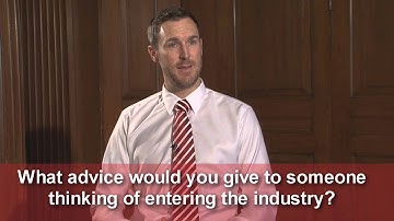 Matthew Gough, CHECK Team Leader, Nettitude talks about his role