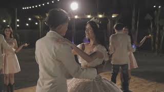 Dalilah's Quinceanera Waltz (Dance Video) | Young & Beautiful | Sanger, CA