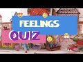 Feelings Quiz