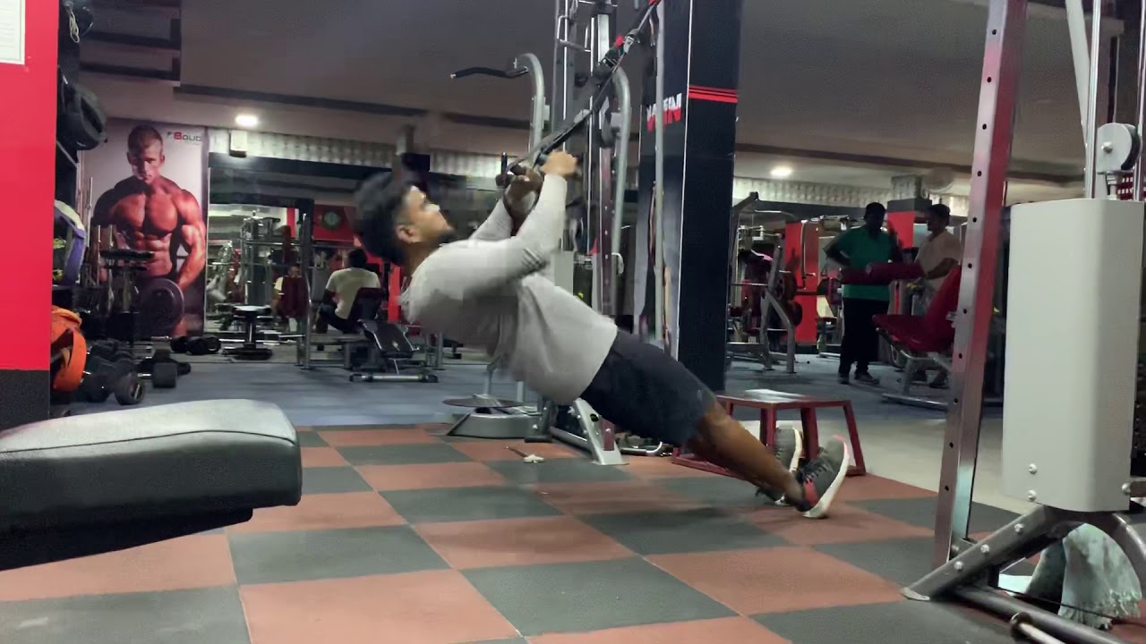 Strength training YouTube