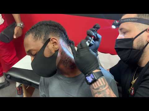 Vidéo: Comment Tisser Un Tatouage Tour De Cou