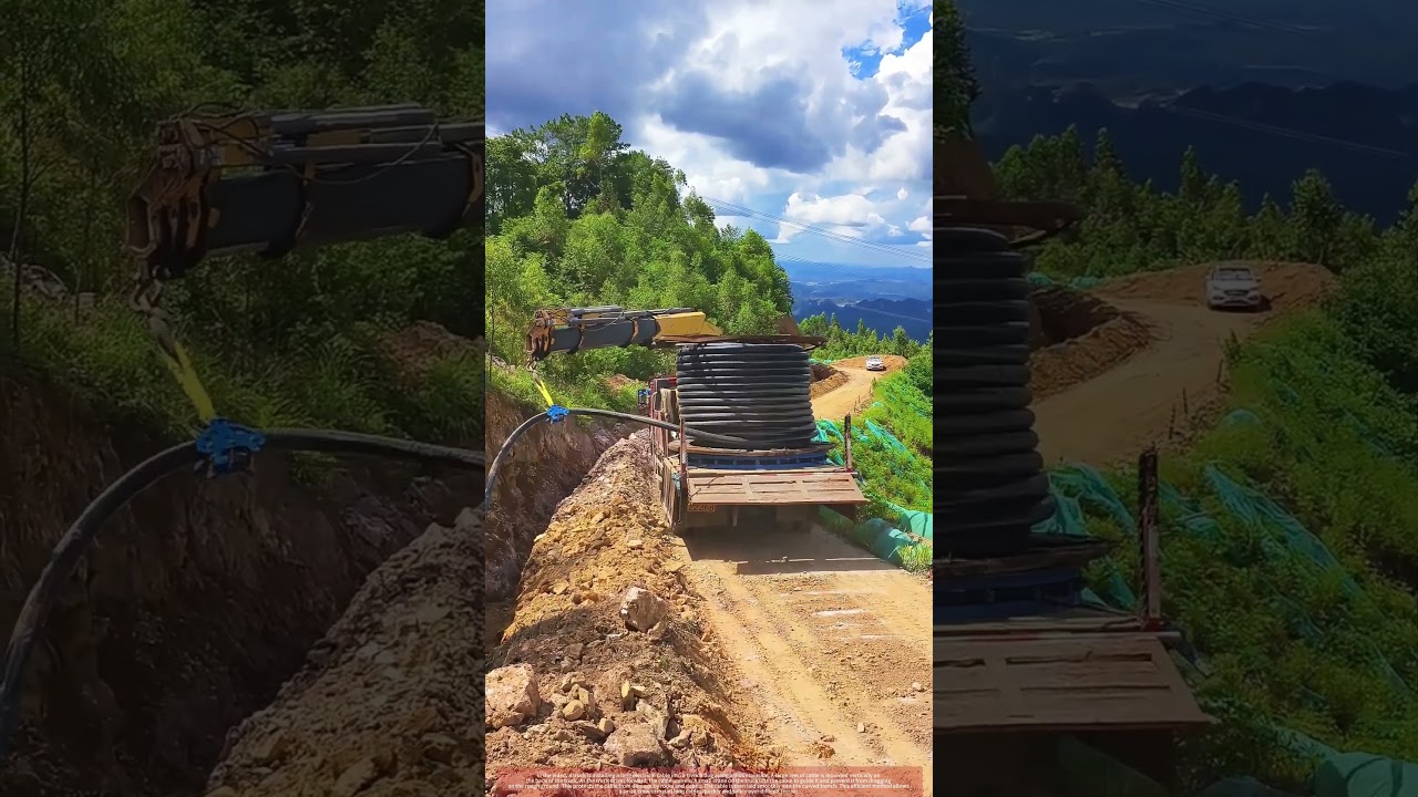 The Smart Way to Lay Underground Cable