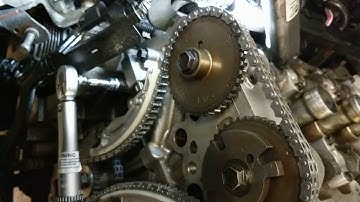 Alloytec Holden 3.6l V6 - Checking Tension of Bolts After New Timing Chain