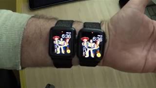Apple Watch series 4 Unboxing and review