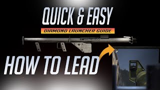 *NEW* Gold Vanguard Launchers Camo GUIDE! How to Destroy AERIAL KILLSTREAKS FAST (ALL Launcher TIPS) screenshot 2