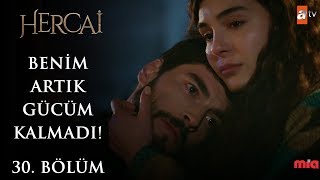 Duydukları karşısında gücü kalmayan Miran… - Hercai 30.Bölüm