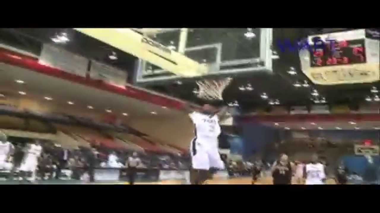 Derrell Taylor Derrell Taylor #2 Jackson State - YouTube