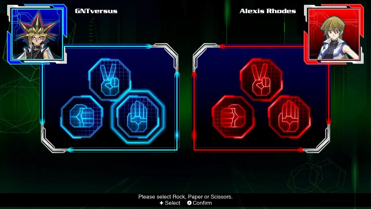 Alexis Rhodes Arc-V Duelist Challenge! Yu-Gi-Oh! Legacy of the Duelist ...
