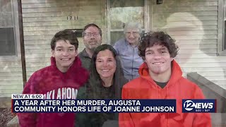 Augusta community coming together to remember Joanne Johnson year after murder Wealth