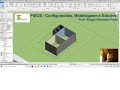 Autodesk REVIT - NÍVEIS (configurações) e PISOS (configurações, modelagem e edições)