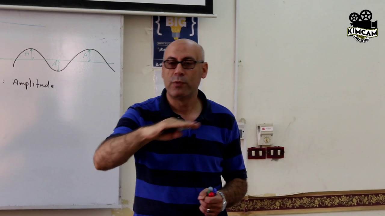 Lecture 1 - Wave motion (part 1 )