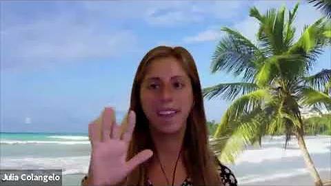 "Finger Tracing Exercise" with Dr. Julia Colangelo
