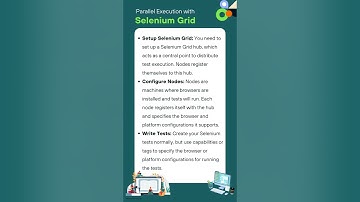 Parallel Execution with Selenium Grid