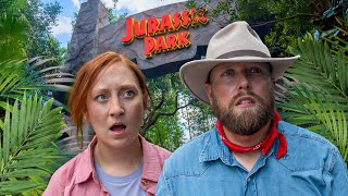 Celebrating Jurassic Park’s 30th Anniversary at Universal Orlando