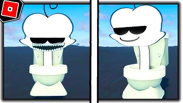 How to get NOILETS BADGE (Skibidi Toilet) in BECOME TIKY AND EVERYTHING ELSE - Roblox