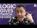 Logic Talks Retirement, Exclusive Twitch News Around 'No Pressure' Album | Billboard Interview