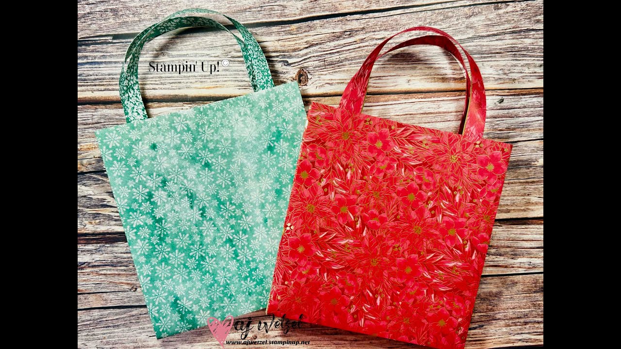 Подарочные пакеты своими руками | Отличное применение дизайнерской бумаги