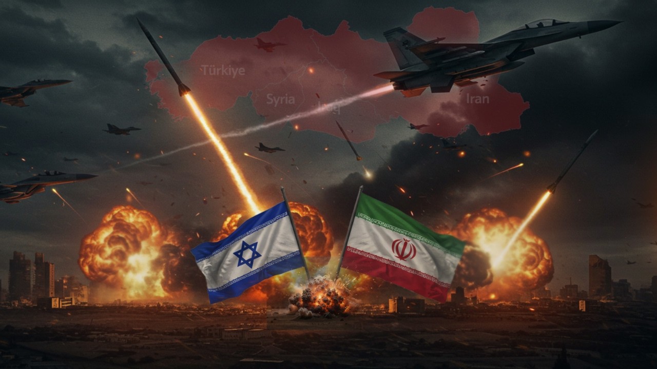 HIKI NDIO CHANZO KIKUBWA CHA VITA KATI YA ISRAEL NA IRAN NI SIRI KUBWA ILIOJIFICHA