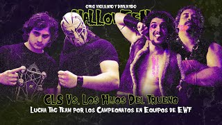 CLS© vs Los Hijos Del Trueno - Otro Violento y Divertido Halloween