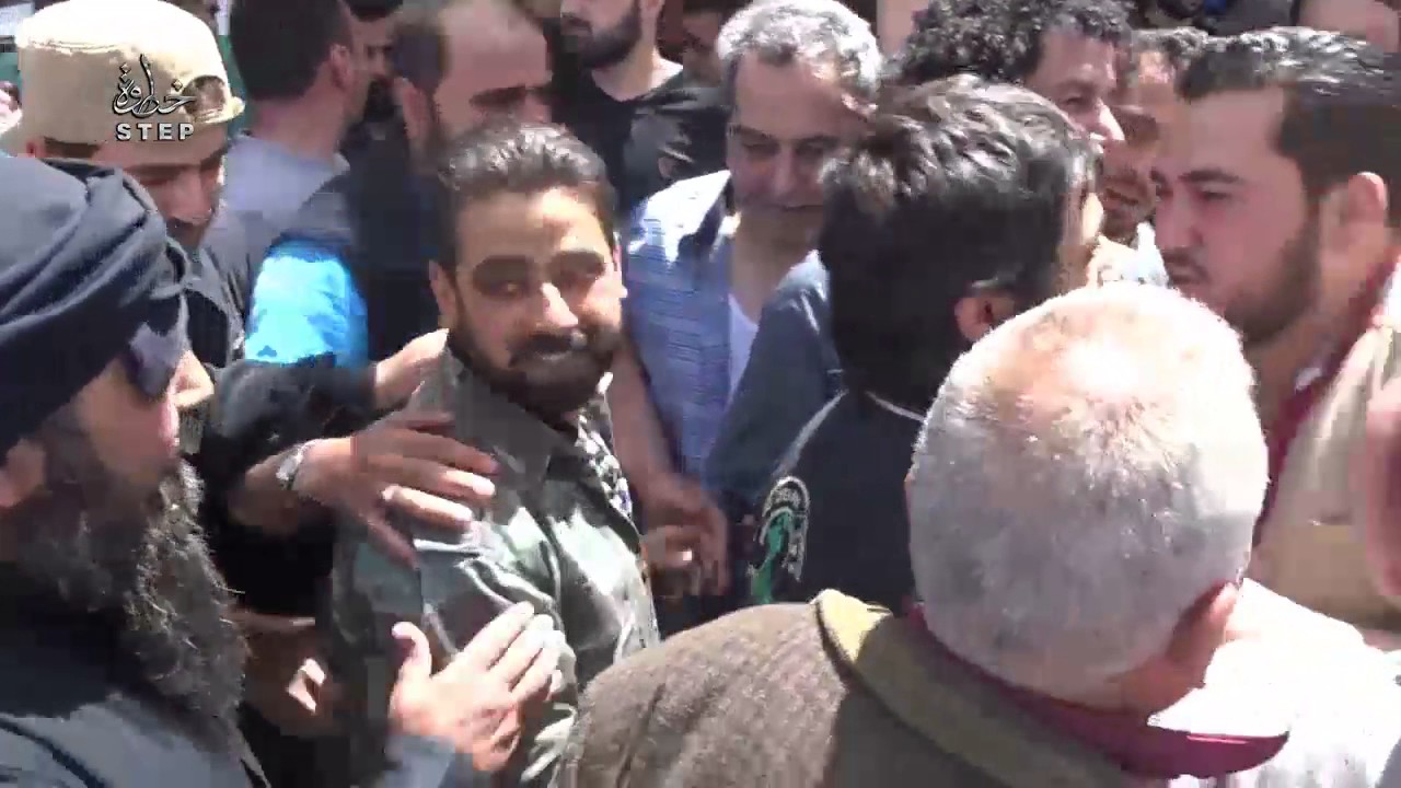 خطوة || استقبال أهالي حي 