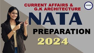 Current Affairs and General Knowledge of Architecture | NATA 2024 | Archituber #nata #nata2024
