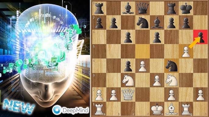 Novas variantes (incluindo as do AlphaZero) estão disponíveis para