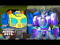 Transformers: Rescue Bots 🔴 FULL Episodes LIVE 24/7 | Transformers Official