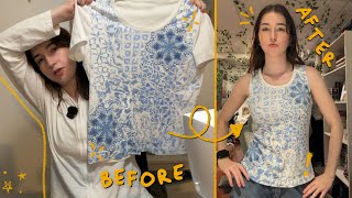 THRIFT FLIP but i have no experience