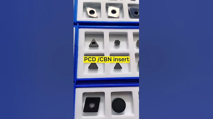 PCD CBN INSERT #cbn #cbninsert #pcd #pcdinsert #cuttingtools #cnctools #factory