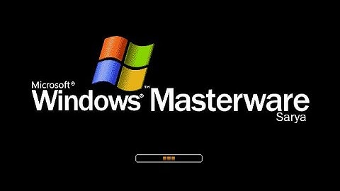 Windows Never Released Bootscreen Mockups 433 (2023)