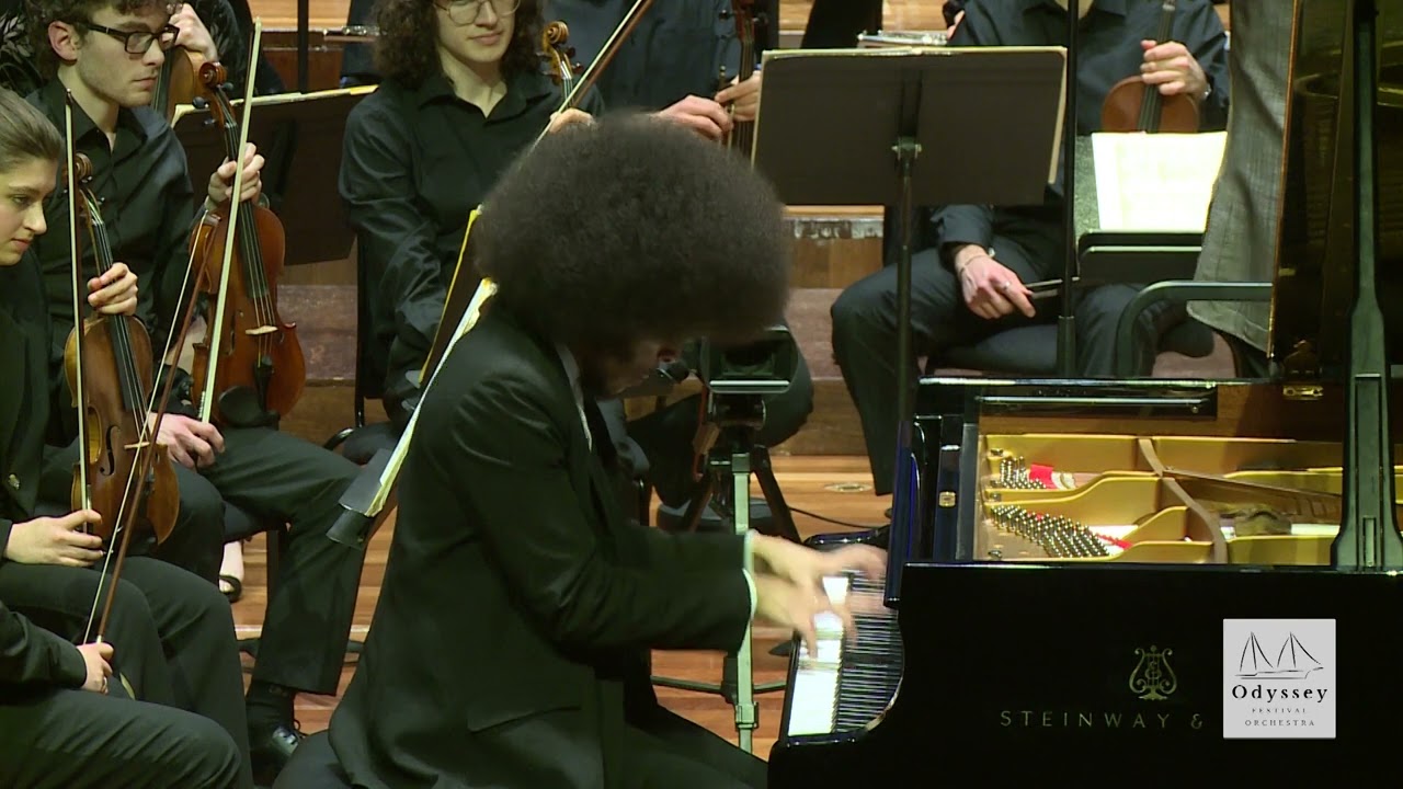 Odyssey Festival Orchestra - Rhapsody in Blue 3