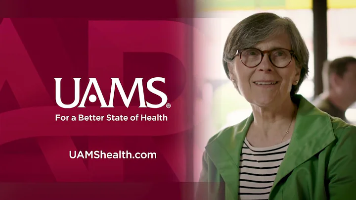UAMS Breast Cancer Story - Kathy Webb - Promo 1
