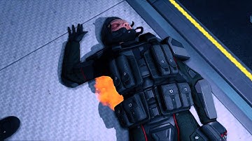 Xcom 2 - Part 1 - Intro Cinematic + Tutorial
