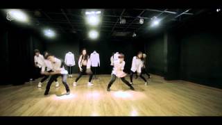 Video thumbnail of "MIRRORED Get Out - Min (From St.319) Dance Version"